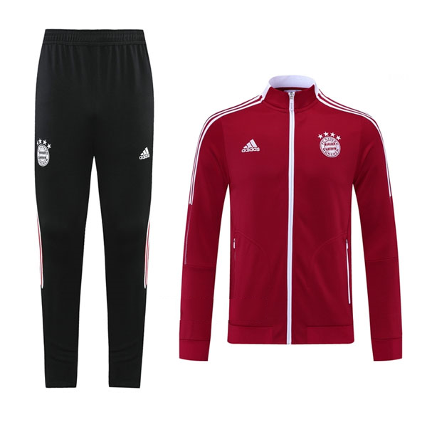 Giacca Bayern 2021/22 Rosso